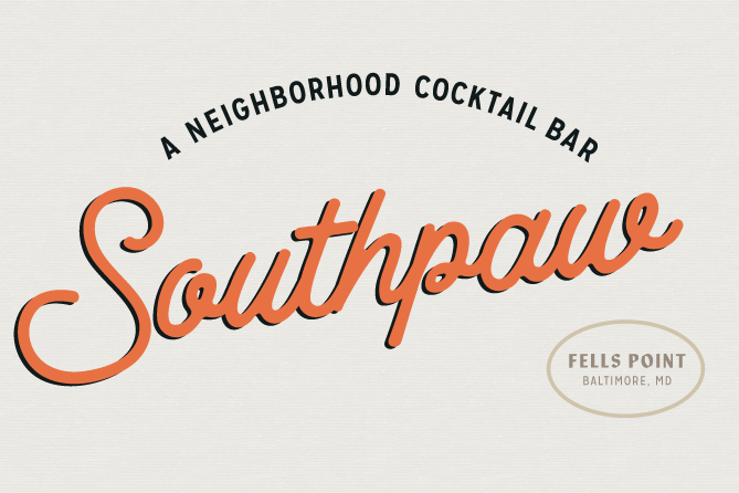 Southpaw Entertainment (I) logo